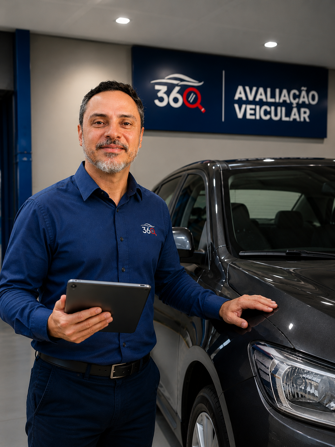 Adriano Machado — 360 Consultoria Automotiva
